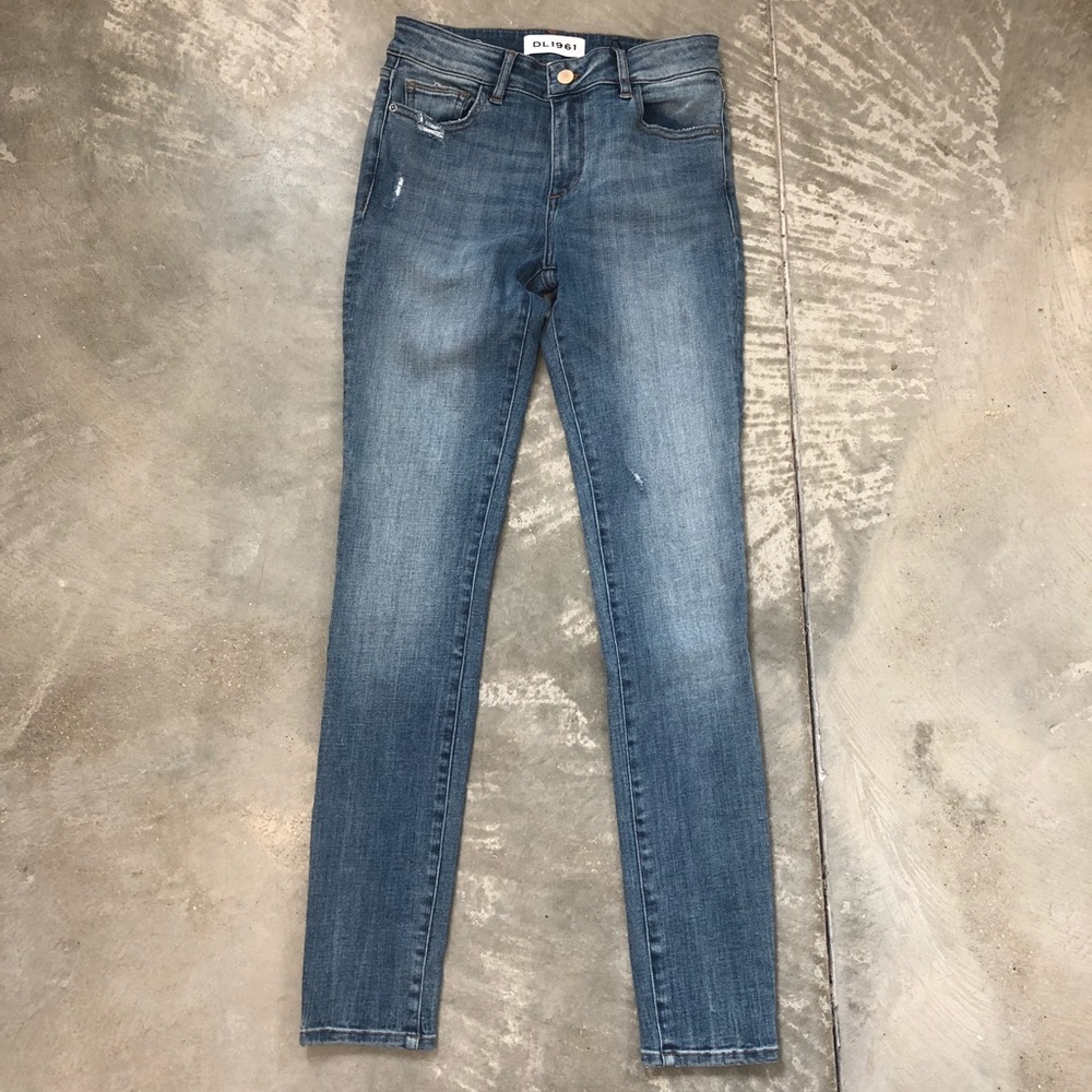 DL1961 Florence skinny 💙